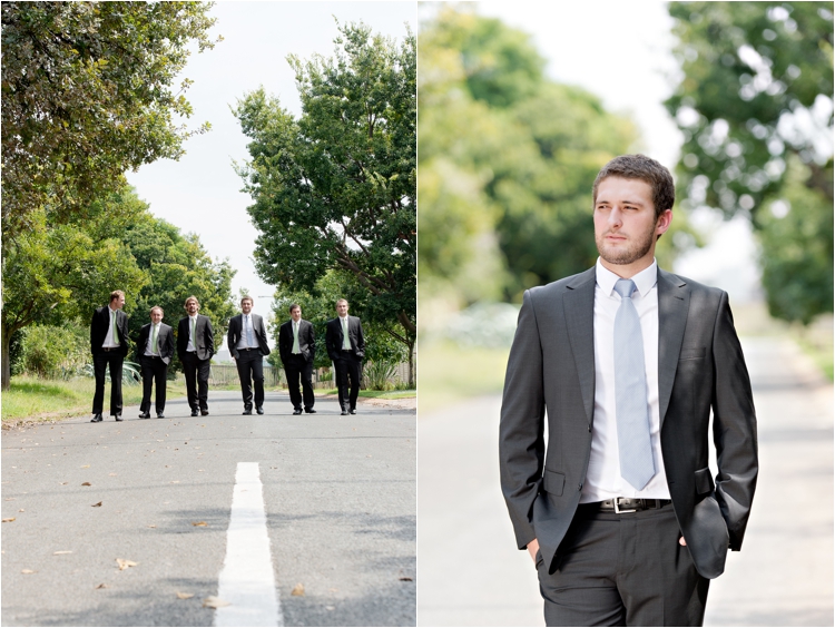 Жених и друзья