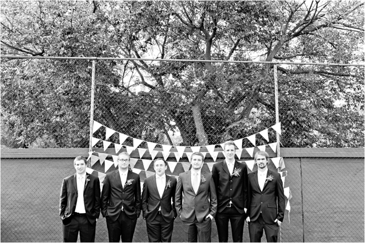 Друзья жениха