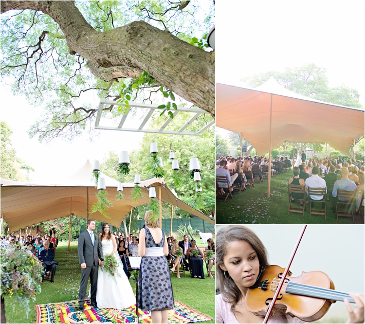 Церемония бракосочетания