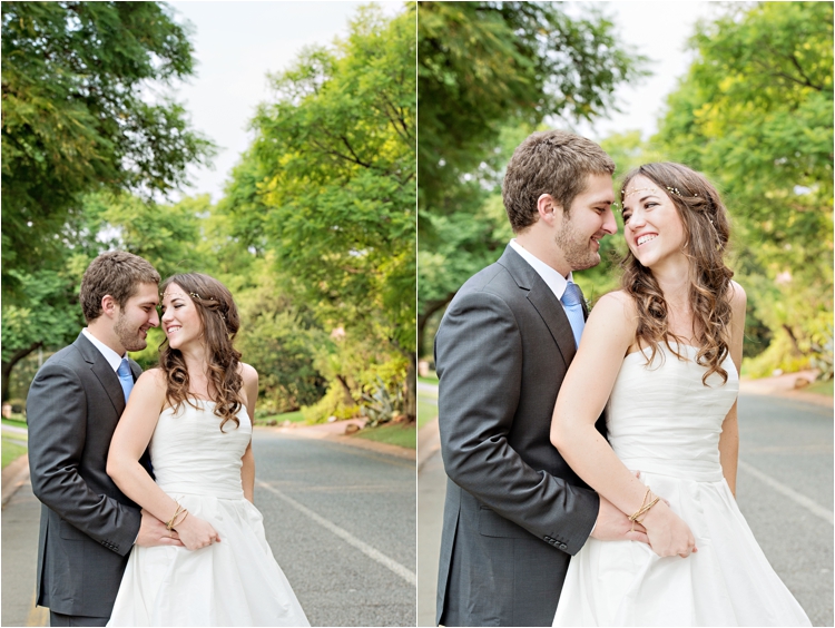 Муж и жена на прогулке