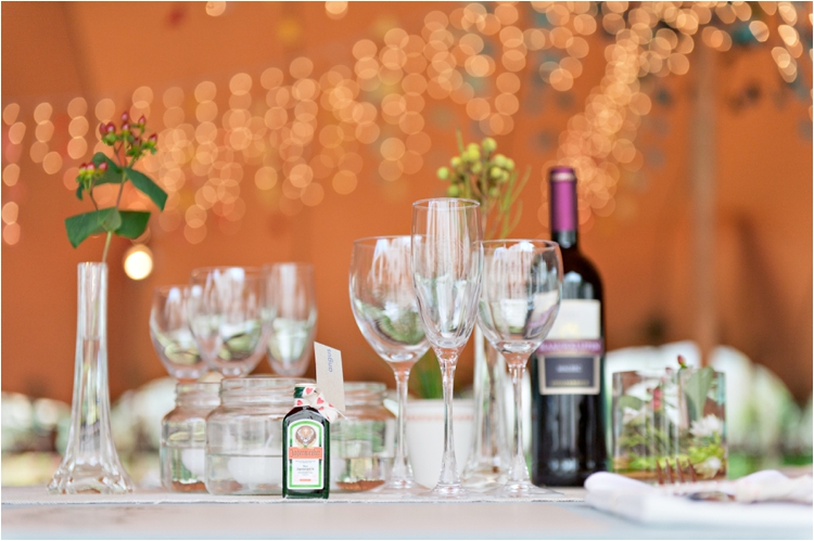 Оформление праздничного стола