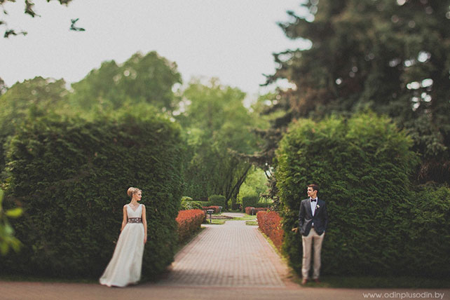 уютная свадьба в стиле рустик, фотосессия