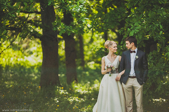 уютная свадьба в стиле рустик, фотосессия