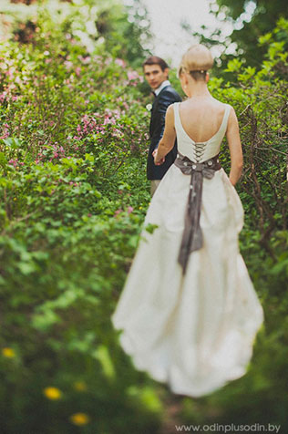 уютная свадьба в стиле рустик, фотосессия