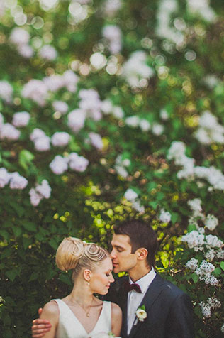 уютная свадьба в стиле рустик, фотосессия