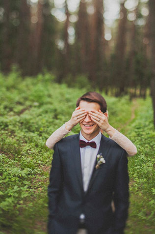 уютная свадьба в стиле рустик, послесвадебная фотосессия