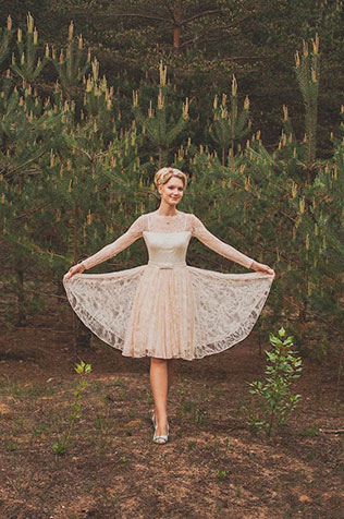 уютная свадьба в стиле рустик, послесвадебная фотосессия