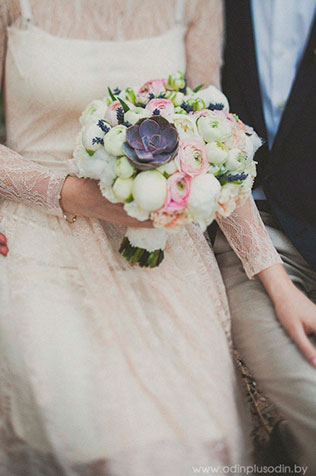 уютная свадьба в стиле рустик, послесвадебная фотосессия