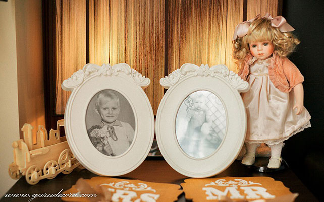 рустикальная свадьба Андрея и Елены