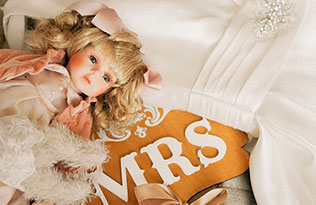 рустикальная свадьба Андрея и Елены