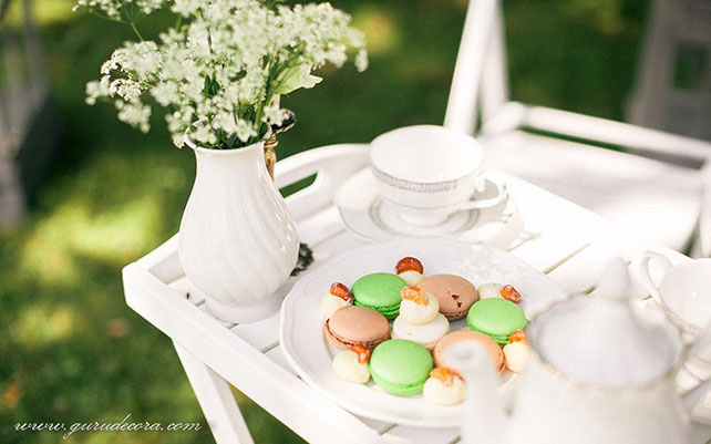 рустикальная свадьба Андрея и Елены, место для фотосессии