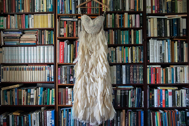 рустикальная хиппи-свадьба