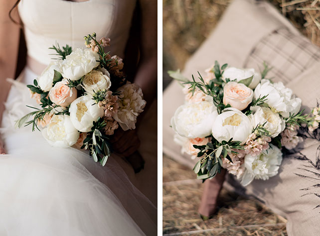 Любовь как кулинарное искусство, букет невесты, розы, ранункулюсы