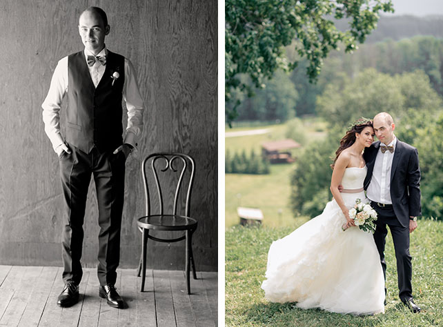 Любовь как кулинарное искусство, образ жениха, жилетка, фотосессия жениха и невесты