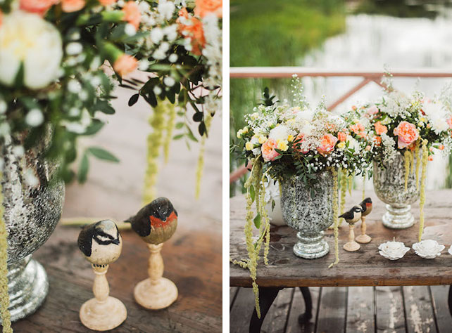 место торжественной церемонии бракосочетания, Трогательная рустикальная свадьба Насти и Паши