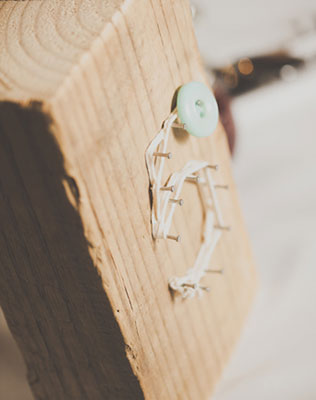 рустикальная свадьба с необычными фото, декор свадьбы