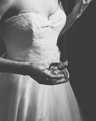 рустикальная свадьба с необычной фотосессией