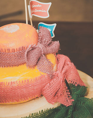 рустикальная свадьба с необычными фото, декор свадьбы