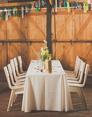 рустикальная свадьба с необычными фото, декор свадьбы