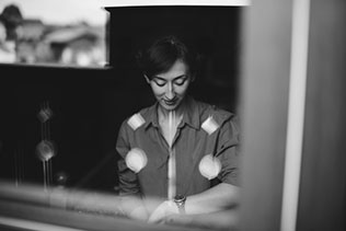 рустикальная свадьба на ранчо, утро невесты