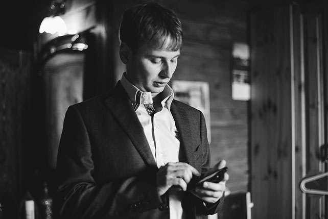 рустикальная свадьба на ранчо, образ жениха