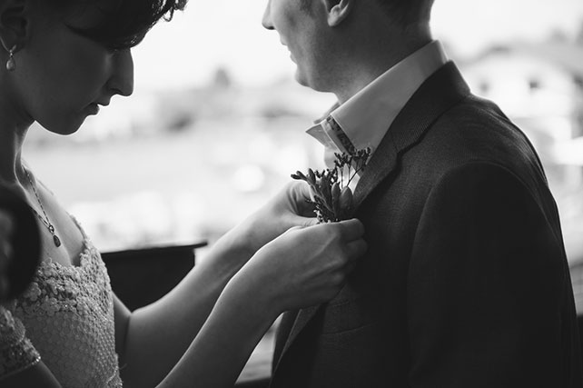 рустикальная свадьба на ранчо, образ жениха