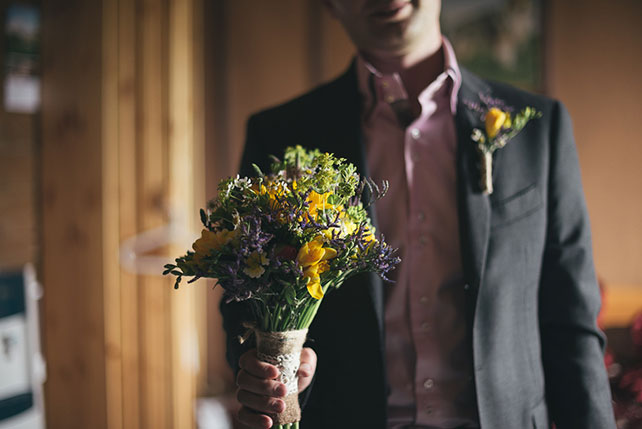 рустикальная свадьба на ранчо, образ жениха