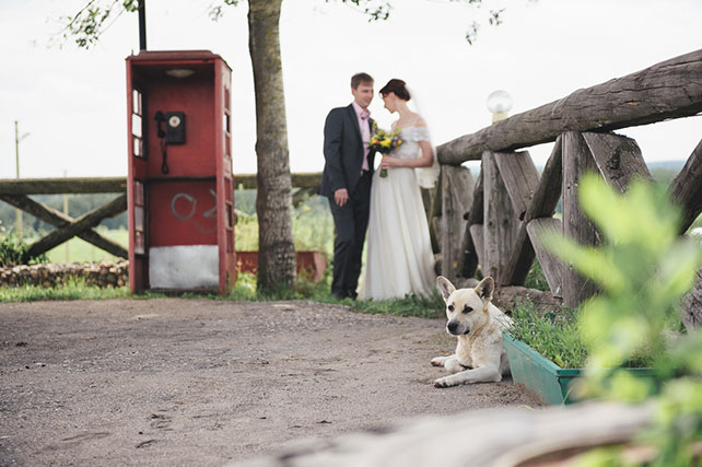 рустикальная свадьба на ранчо, фотосессия жениха и невесты