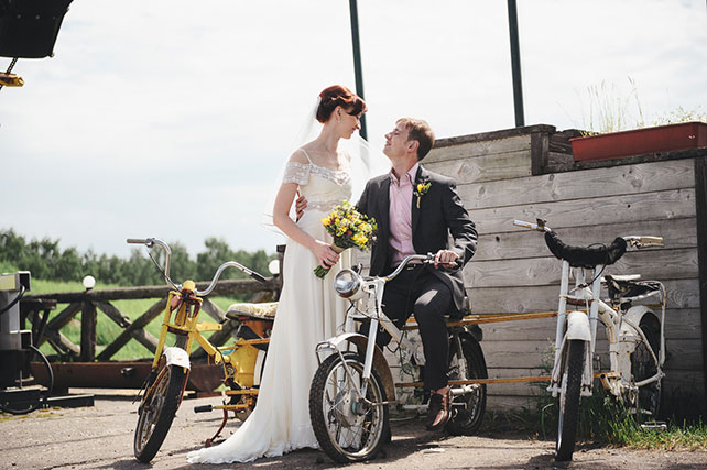 рустикальная свадьба на ранчо, фотосессия жениха и невесты