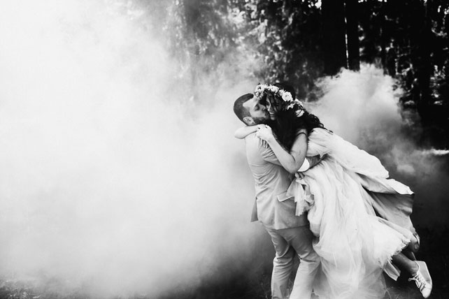 Рустикальная свадьба в пастельных тонах, фотосессия жениха и невесты