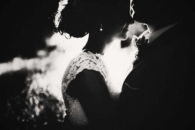 Рустикальная свадьба в пастельных тонах, нежное фото