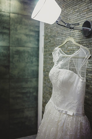 рябиновая свадьба, платье невесты