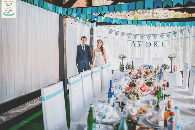 Праздничный банкет