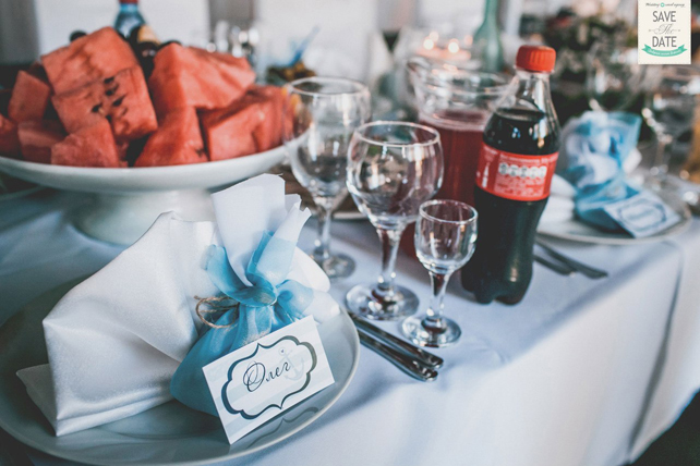 Сервировка стола