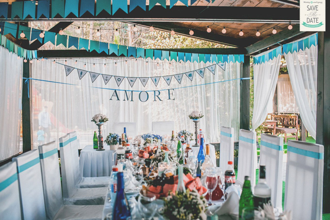 Праздничный стол