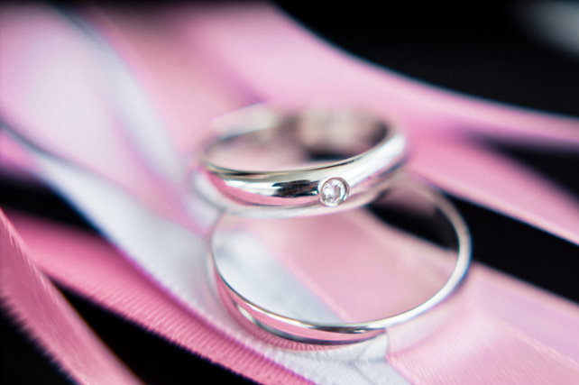 Кольца молодожен