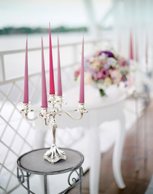 Необычные свечи