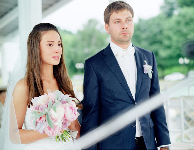 Жених и невеста, образ жениха