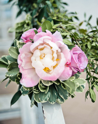 Букет цветов