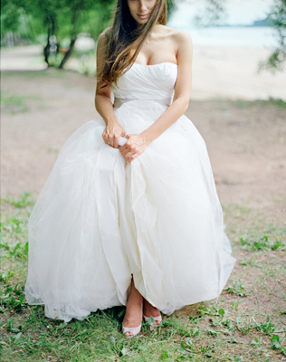 Платье невесты