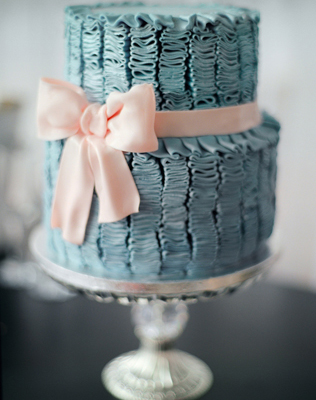 Свадебный торт