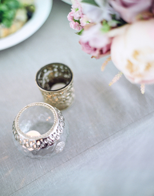 Оформление стола