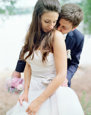 Жених и невеста