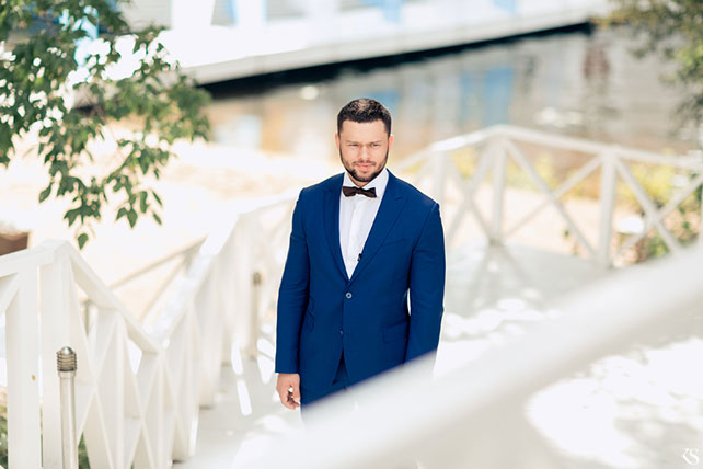 сладкая свадьба, жених