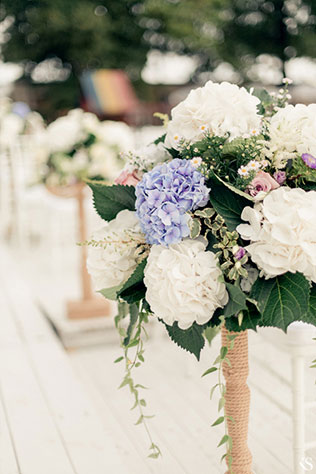 сладкая свадьба, детали церемонии