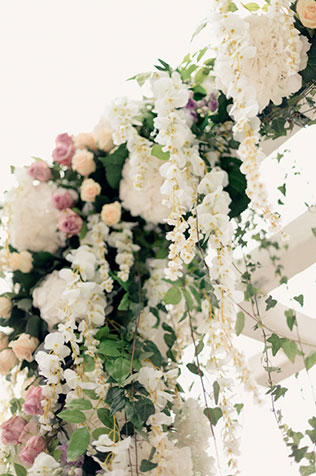 сладкая свадьба, детали церемонии