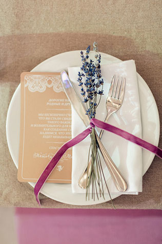 сладкая свадьба, декор места торжества