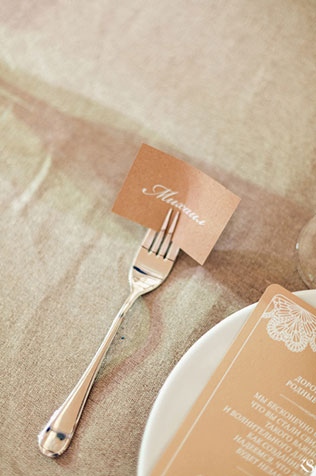 сладкая свадьба, декор места торжества