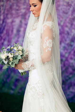 сладкая свадьба, фотосессия