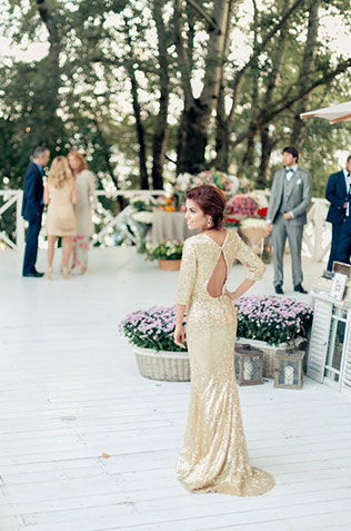 сладкая свадьба, сладкий стол